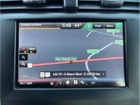 2013 Ford Fusion Hybrid SE