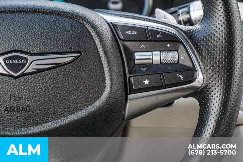 2025 Genesis G70