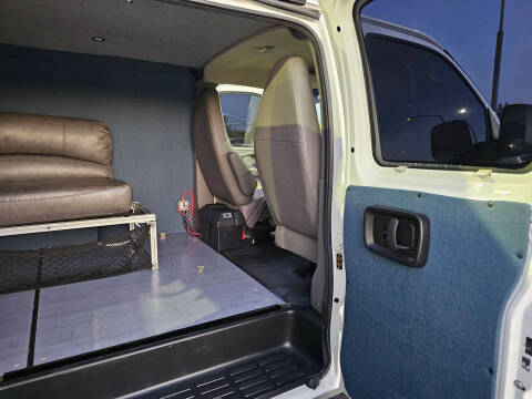 2015 GMC Savana 2500