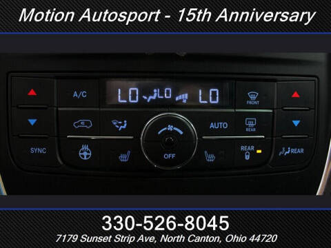 2015 Chrysler Town and Country S