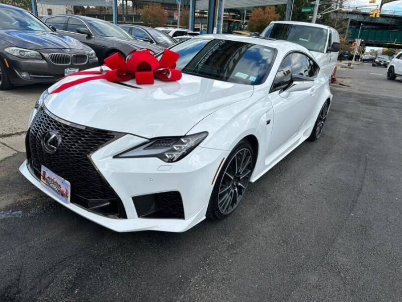 2024 Lexus RC F