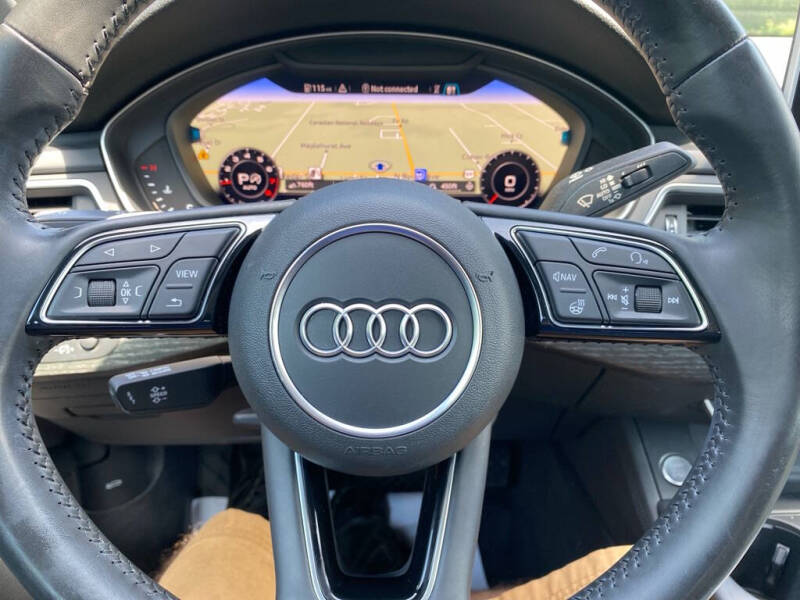 2019 Audi A5 Sportback quattro Premium Plus 45 TFSI