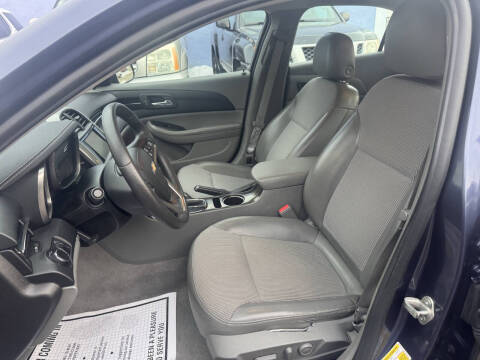 2014 Chevrolet Malibu LT