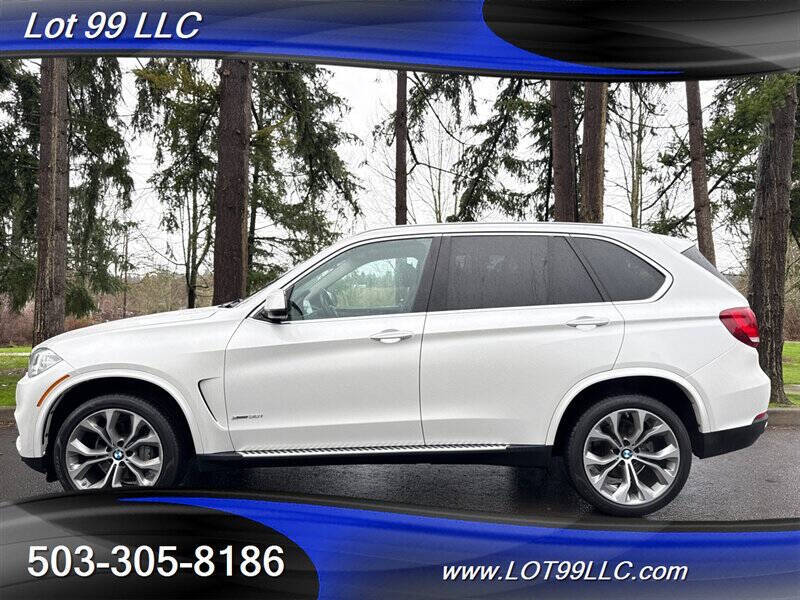 2014 BMW X5 for sale at LOT 99 LLC in Milwaukie OR