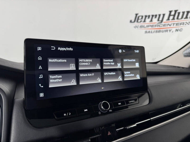 2025 Mitsubishi Outlander SE