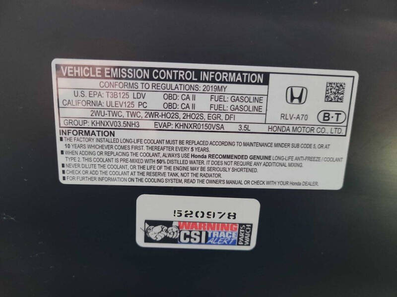 2019 Honda Passport Sport