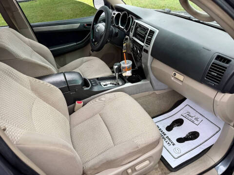 2007 Toyota 4Runner SR5