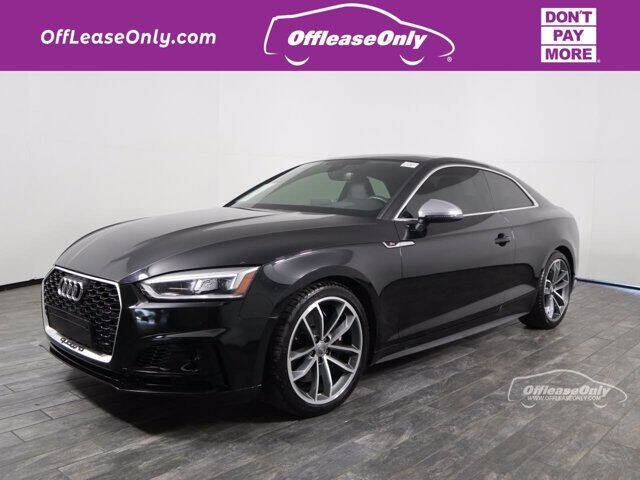 2018 Audi S5 3.0T quattro Prestige