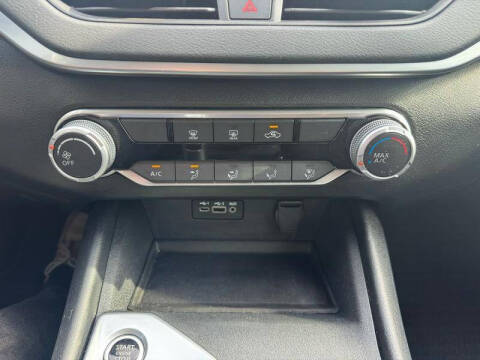 2020 Nissan Altima 2.5 S