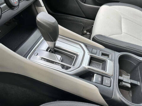 2022 Subaru Forester