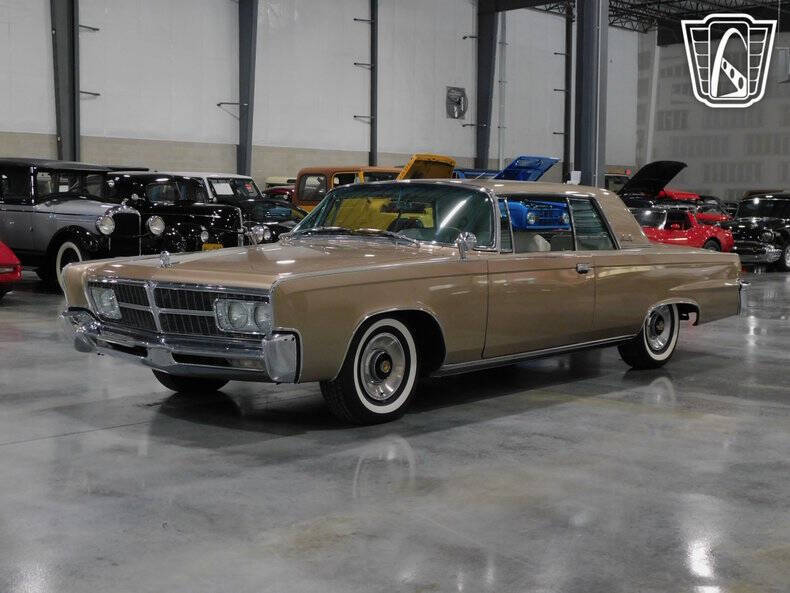 1965 Chrysler Imperial