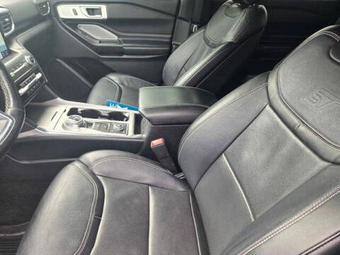 2020 Ford Explorer ST
