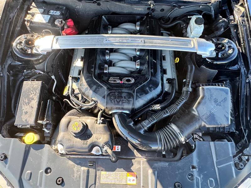 2013 Ford Mustang GT