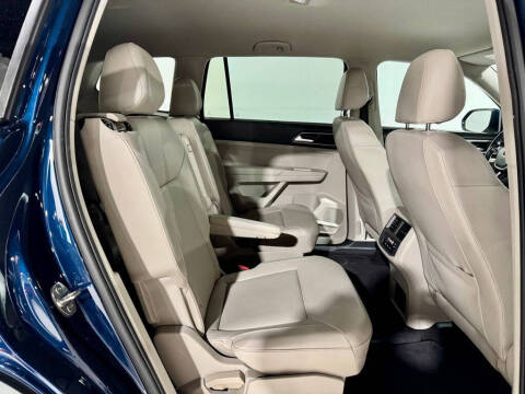 2019 Volkswagen Atlas