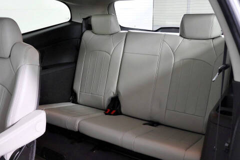 2010 Chevrolet Traverse LTZ