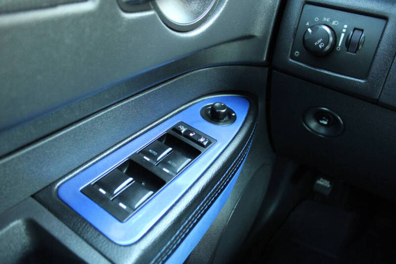 2008 Dodge Charger SRT-8