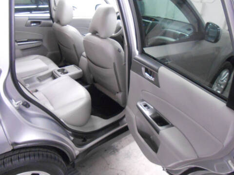 2011 Subaru Forester 2.5X Premium