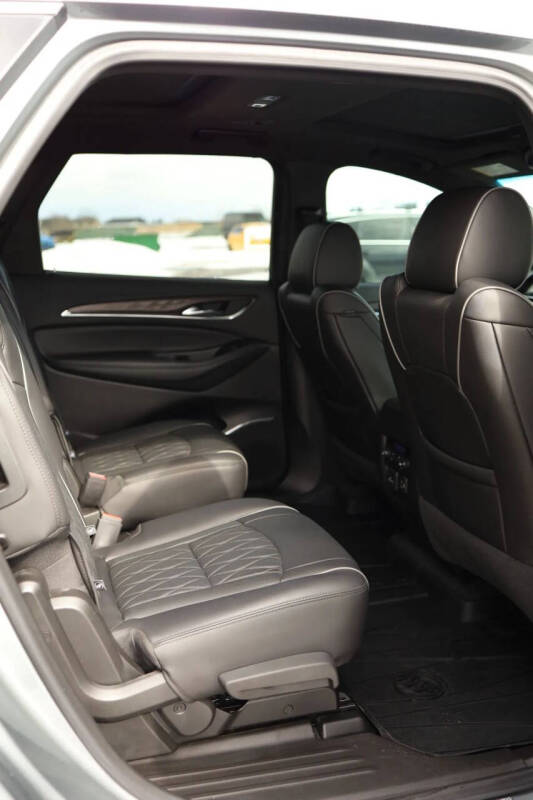 2023 Buick Enclave Avenir