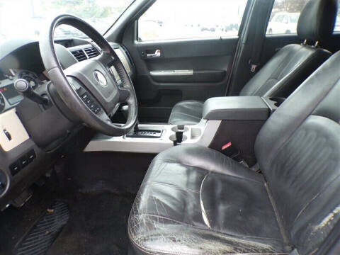 2008 Mercury Mariner Premier