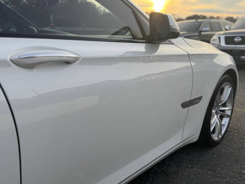 2015 BMW 7 Series 740i