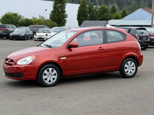 2010 Hyundai Accent GS