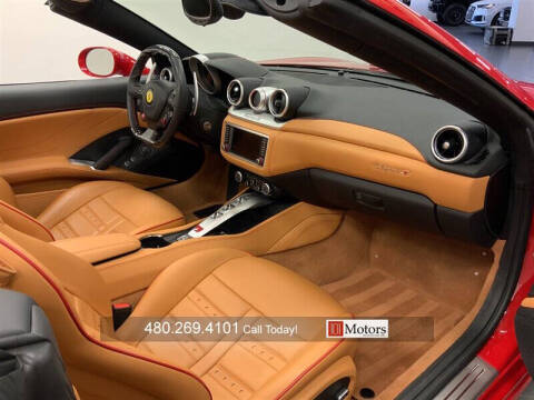 2017 Ferrari California T