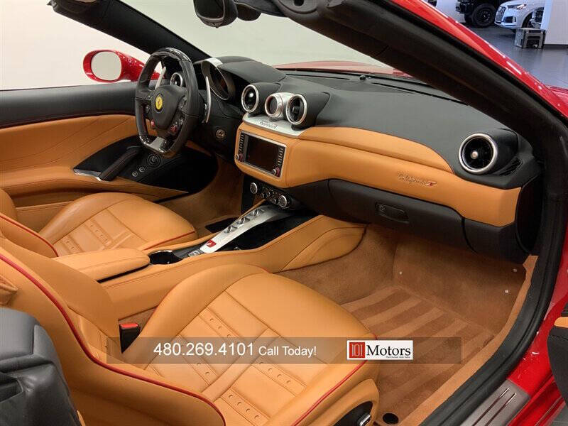 2017 Ferrari California T