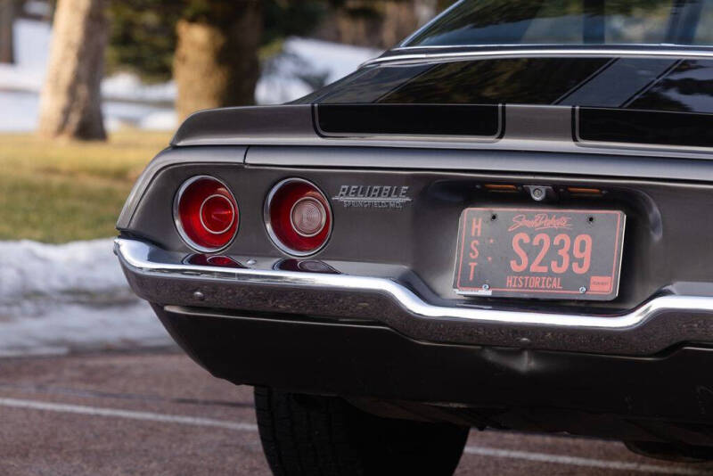 1970 Chevrolet Camaro