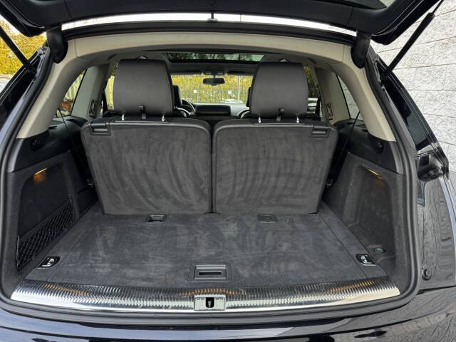 2012 Audi Q7 3.0T quattro S line Prestige