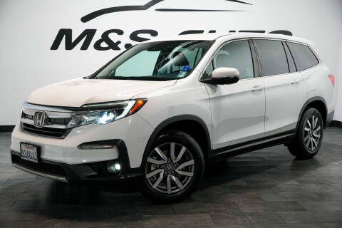 2020 Honda Pilot EX