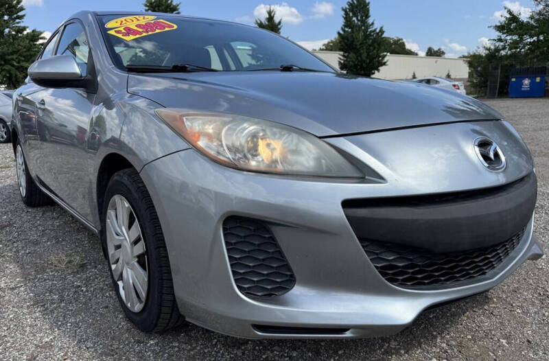 2012 Mazda MAZDA3