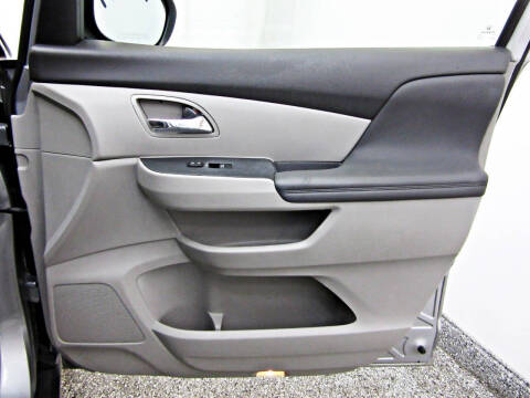 2017 Honda Odyssey EX-L