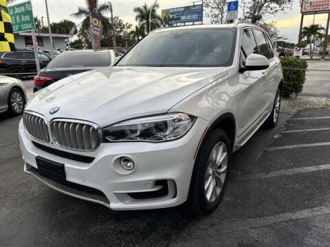 2018 BMW X5 for sale at VALDO AUTO SALES in Hialeah FL