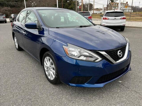 2019 Nissan Sentra for sale at Superior Motor Company in Bel Air MD