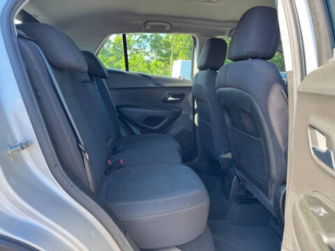 2019 Chevrolet Trax LS