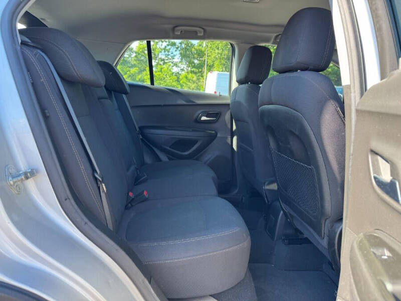 2019 Chevrolet Trax LS