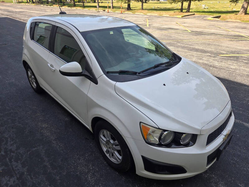 2015 Chevrolet Sonic LT Auto
