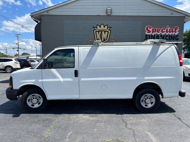 2013 Chevrolet Express for sale at Kings Motors in Hamilton, OH