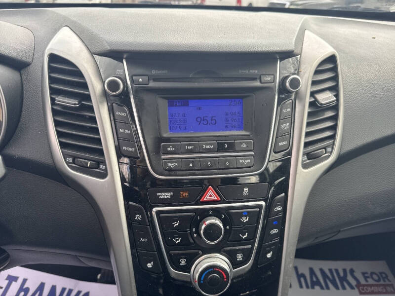 2014 Hyundai Elantra GT