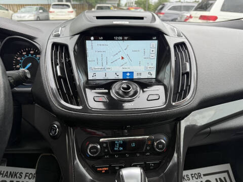 2016 Ford Escape Titanium