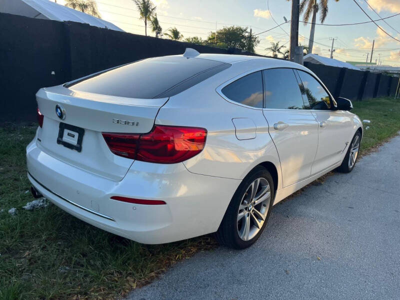 2017 BMW 3 Series 330i xDrive Gran Turismo