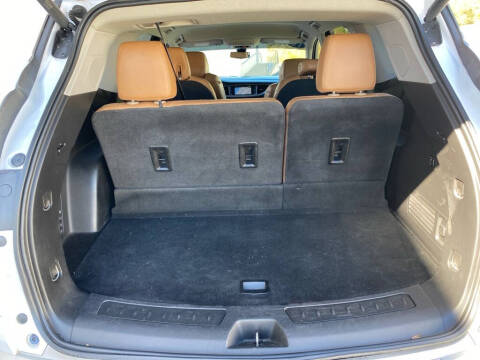 2018 Buick Enclave Premium