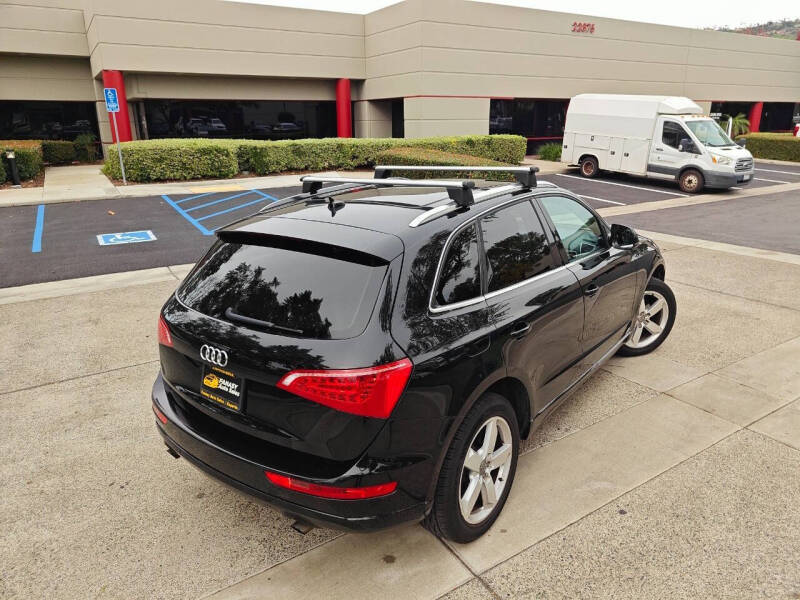 2012 Audi Q5 2.0T quattro Premium Plus