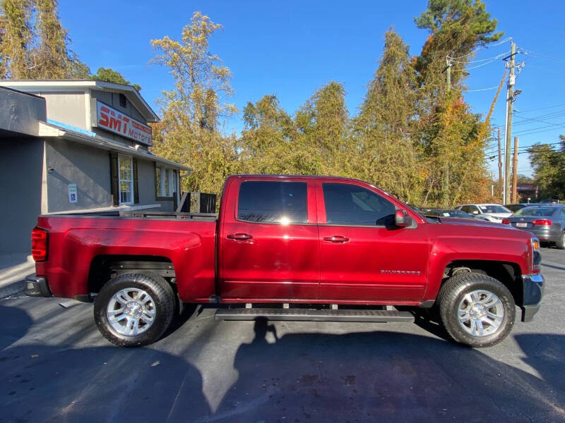 2016 Chevrolet Silverado 1500 LT