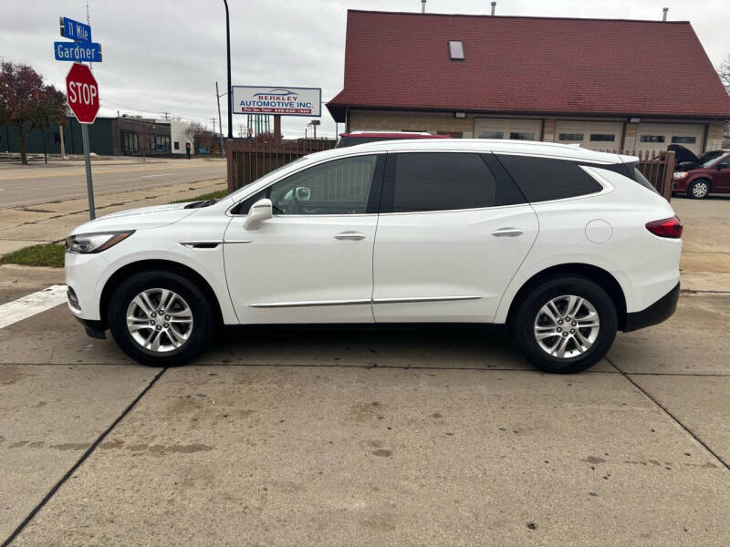 2018 Buick Enclave Premium photo 7