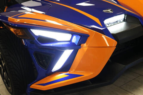 2021 Polaris Slingshot R