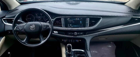2018 Buick Enclave Essence