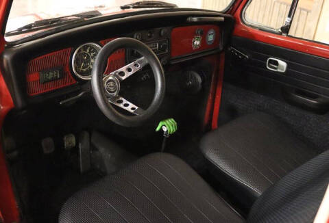 1969 Volkswagen Beetle