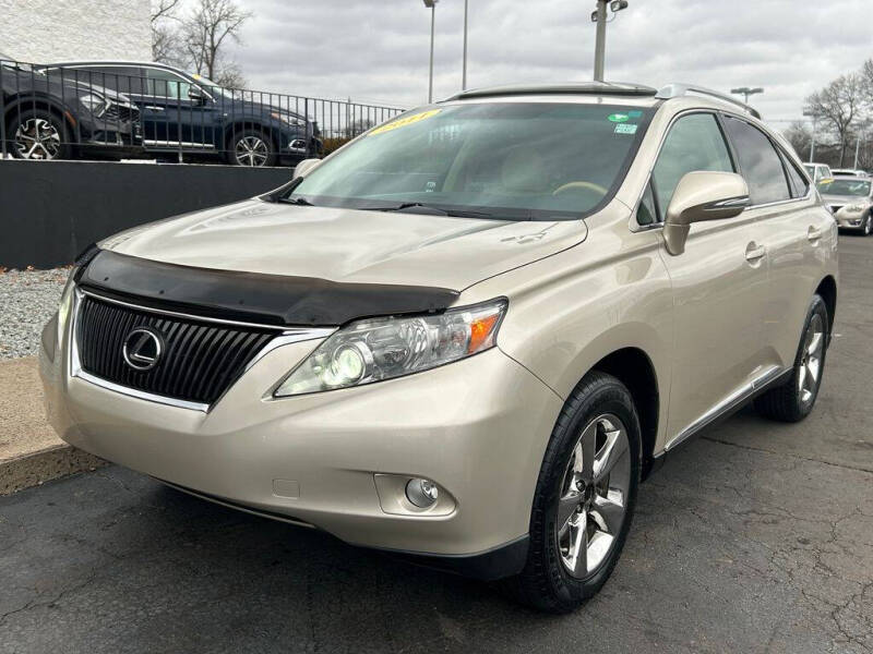 2011 Lexus RX 350