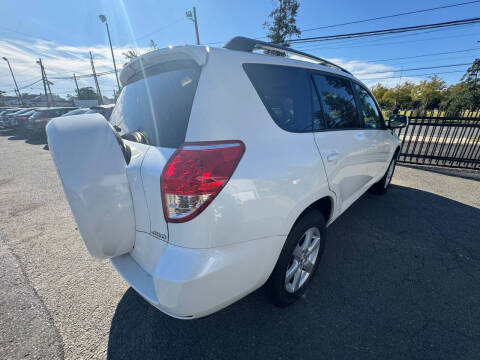 2006 Toyota RAV4 Limited
